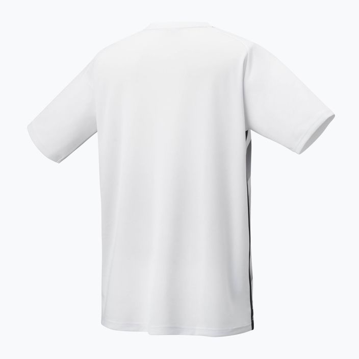 Pánské tenisové tričko YONEX 16692 Practice white 2