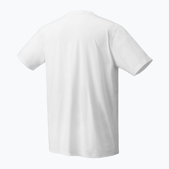 Pánské tričko YONEX 16680 Practice white 2