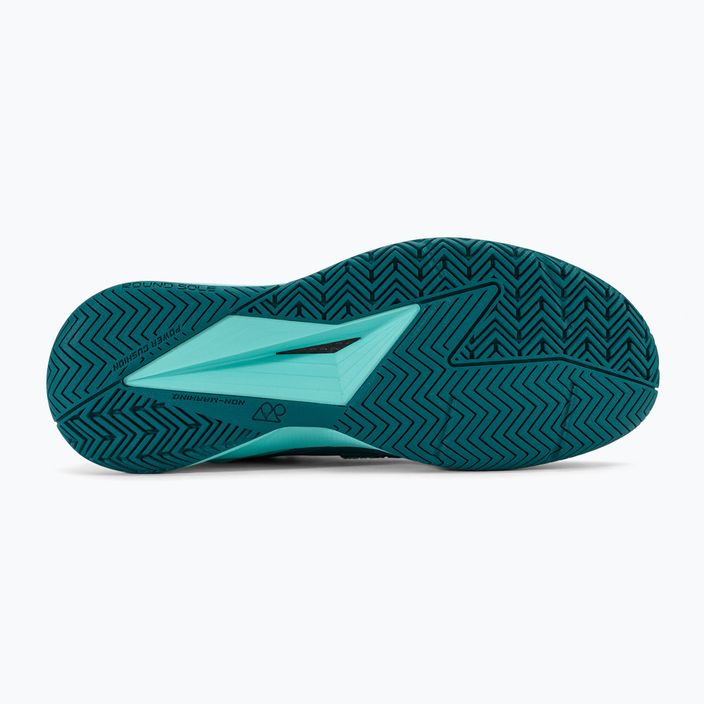 Pánské tenisové boty YONEX Eclipson 5 blue/green 5