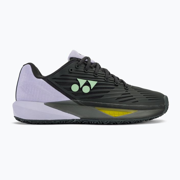 Pánské tenisové boty YONEX Eclipson 5 CL black/purple 2