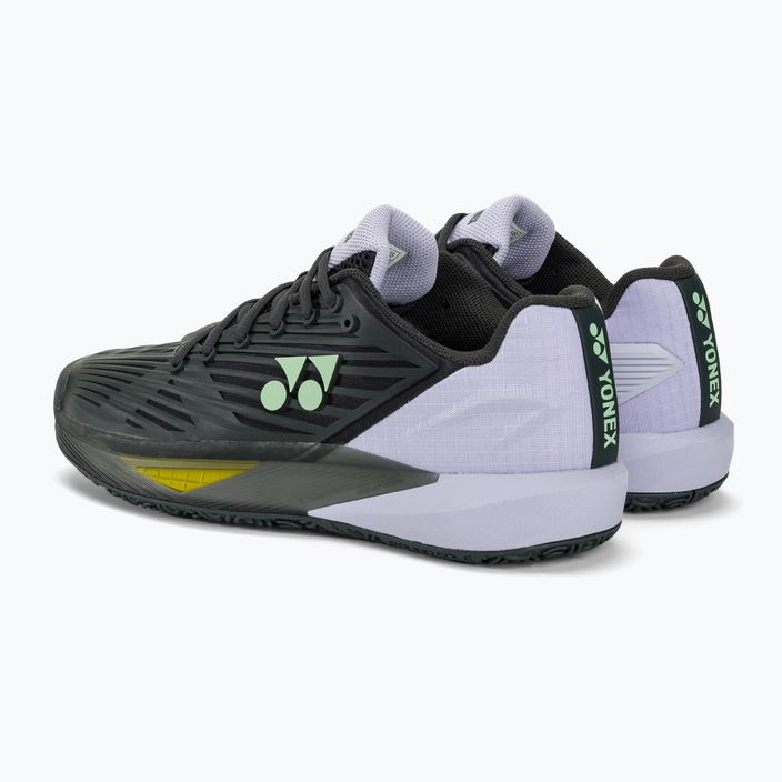 Pánské tenisové boty YONEX Eclipson 5 CL black/purple 3