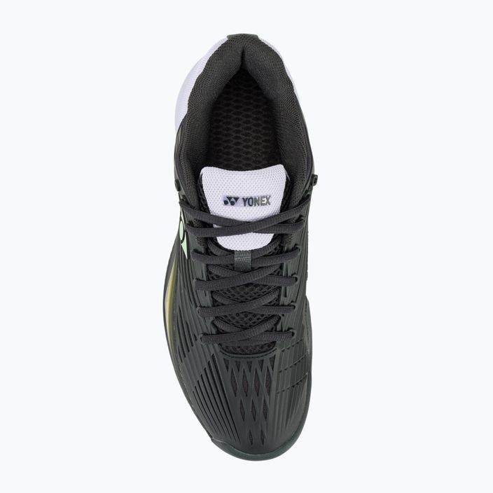 Pánské tenisové boty YONEX Eclipson 5 CL black/purple 6