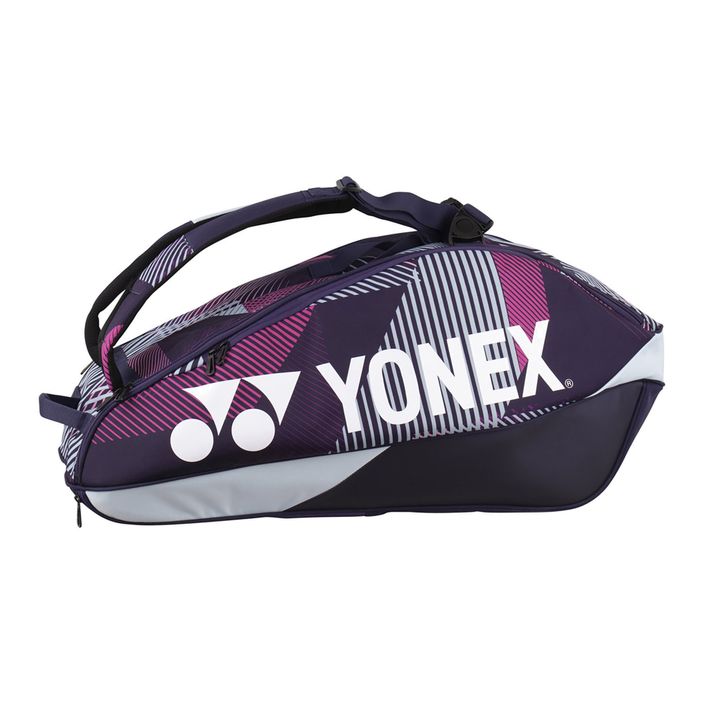 Tenisová taška  YONEX Pro Racquet Bag 6R grape 2