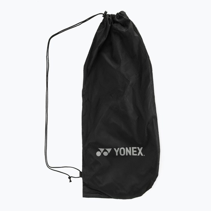 Tenisová raketa YONEX Ezone 100L aqua/black 6