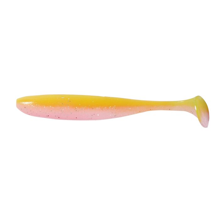 Keitech Easy Shiner Yellow/Pink gumová nástraha 4560262610622 2