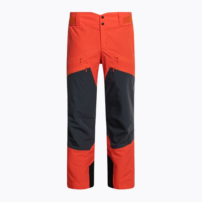 Pánské lyžařské kalhoty Phenix Twinpeaks orange ESM22OB00