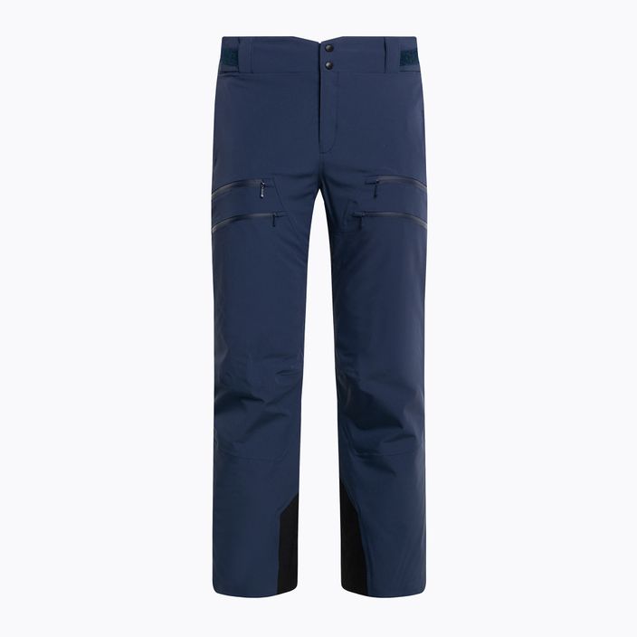 Pánské lyžařské kalhoty Phenix Twinpeaks navy blue ESM22OB00