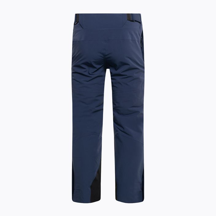Pánské lyžařské kalhoty Phenix Twinpeaks navy blue ESM22OB00 2