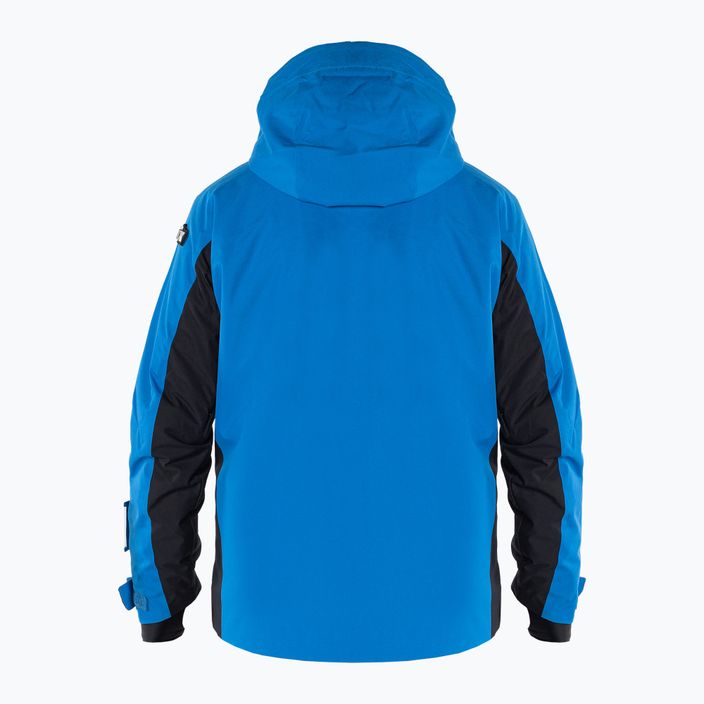 Pánská lyžařská bunda Phenix Blizzard modrý ESM22OT15 2