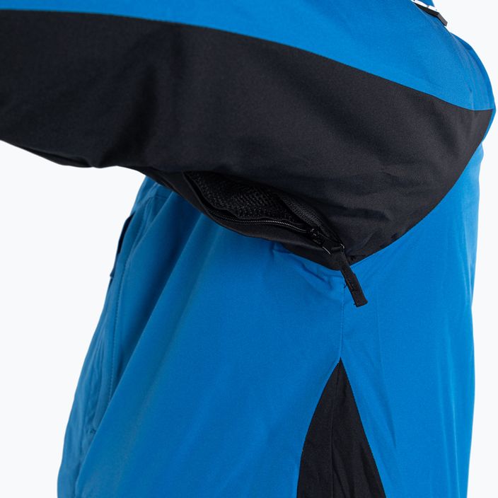Pánská lyžařská bunda Phenix Blizzard modrý ESM22OT15 8
