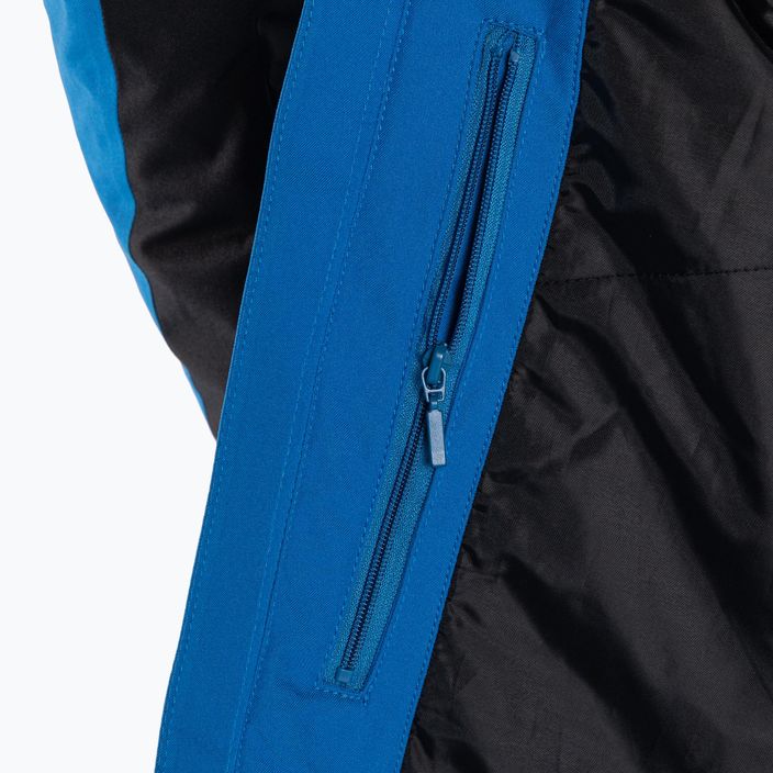 Pánská lyžařská bunda Phenix Blizzard modrý ESM22OT15 11