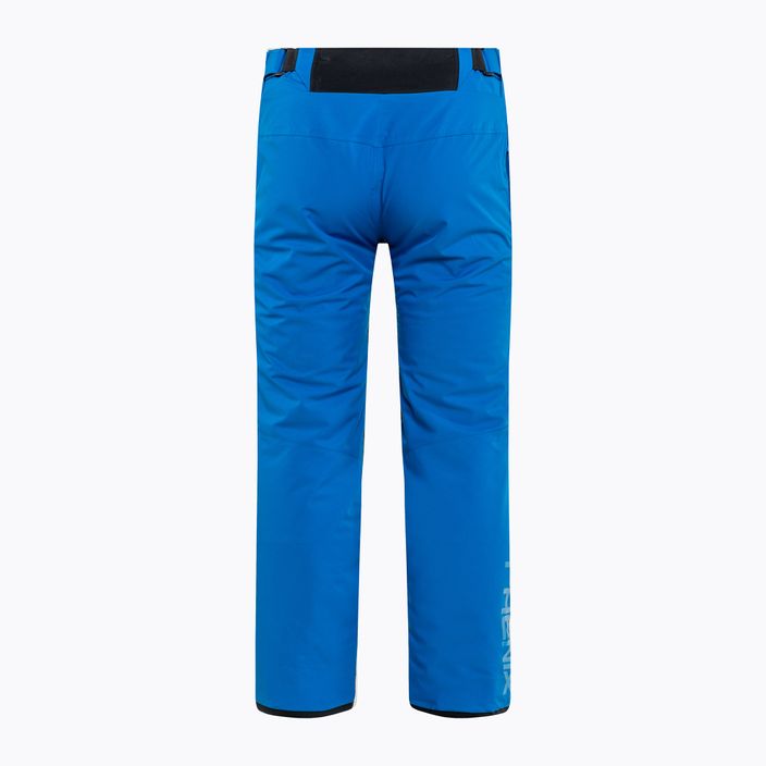 Pánské lyžařské kalhoty Phenix Blizzard modré ESM22OB15 2