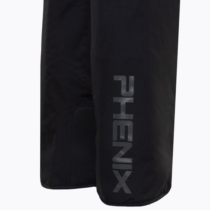 Pánské lyžařské kalhoty Phenix Blizzard black ESM22OB15 5
