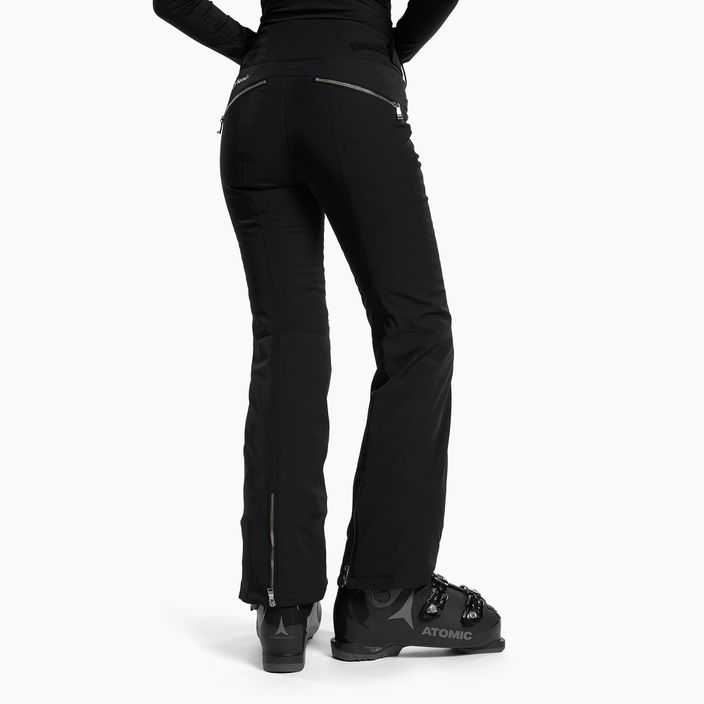 Dámské lyžařské kalhoty Phenix Opal black ESW22OB71 3