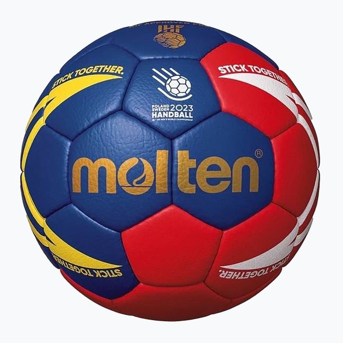 Házenkářský míč Molten H3X5001-M3Z velikost 3 6