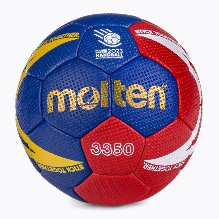 Házenkářský míč Molten H3X3350-M3Z velikost 3