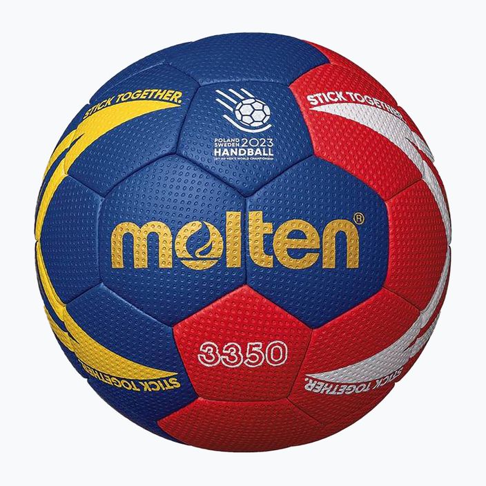 Házenkářský míč Molten H3X3350-M3Z velikost 3 4