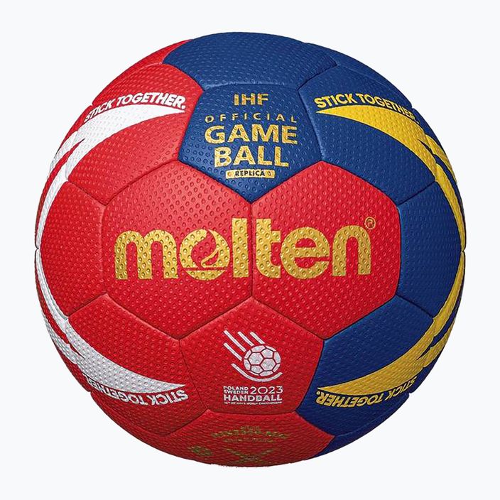 Házenkářský míč Molten H2X3350-M3Z velikost 2 5