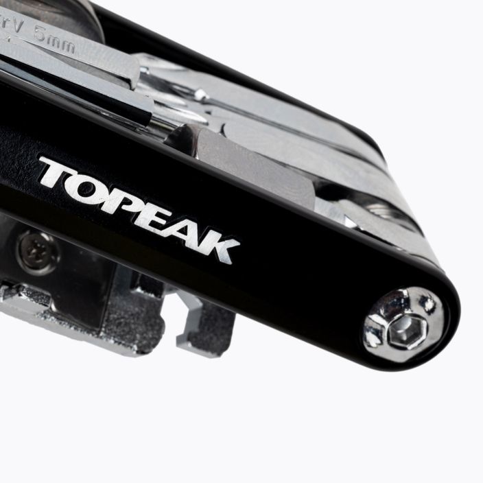 Klíč na kolo Topeak Mini P20F černý T-TT2582B 3