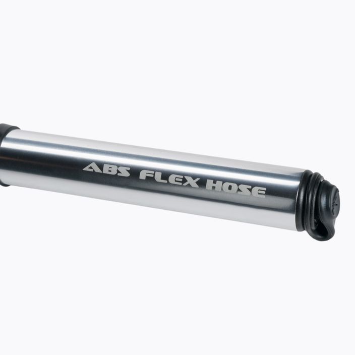 Cyklistická pumpa LEZYNE Grip Drive HP S Abs Flex presta/schreder 120psi 4