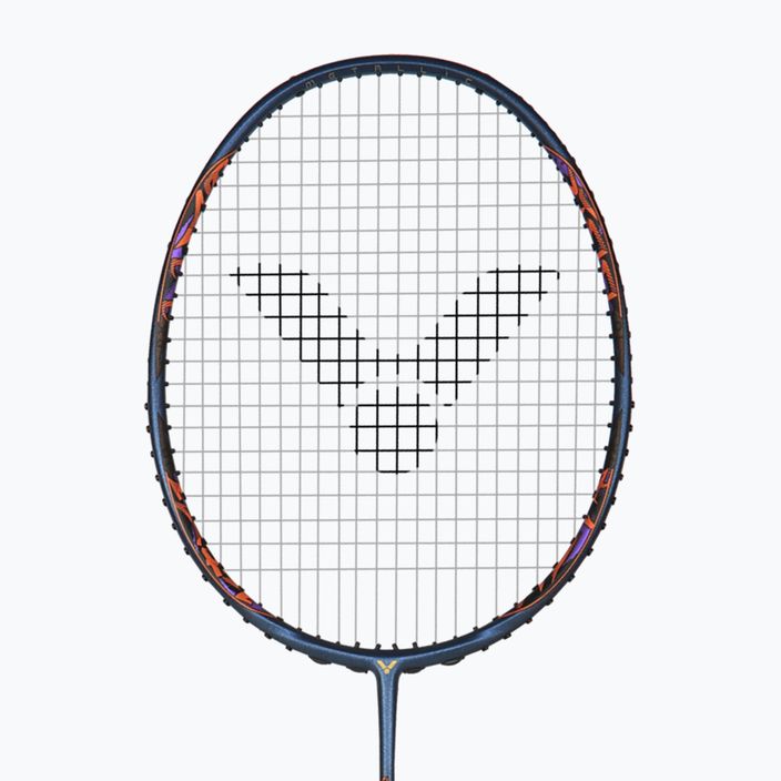 Badmintonová raketa VICTOR DriveX 10 Mettalic 2