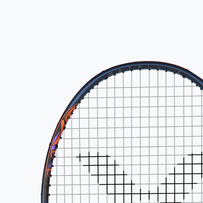 Badmintonová raketa VICTOR DriveX 10 Mettalic 3