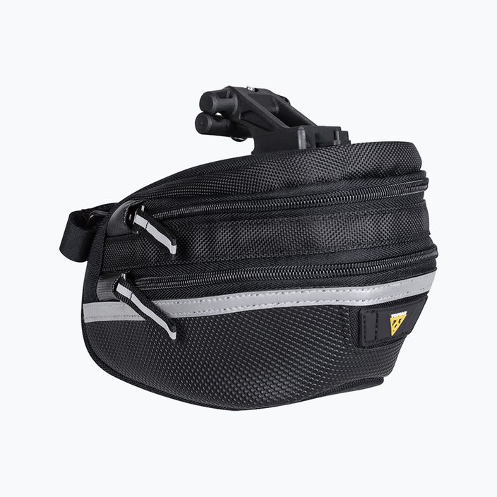 Topeak Wedge Pack Ii W/Fixer seat bag black T-TC2273B 8