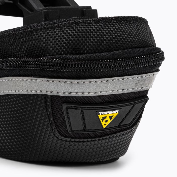 Topeak Wedge Pack Ii W/Fixer seat bag black T-TC2273B 5