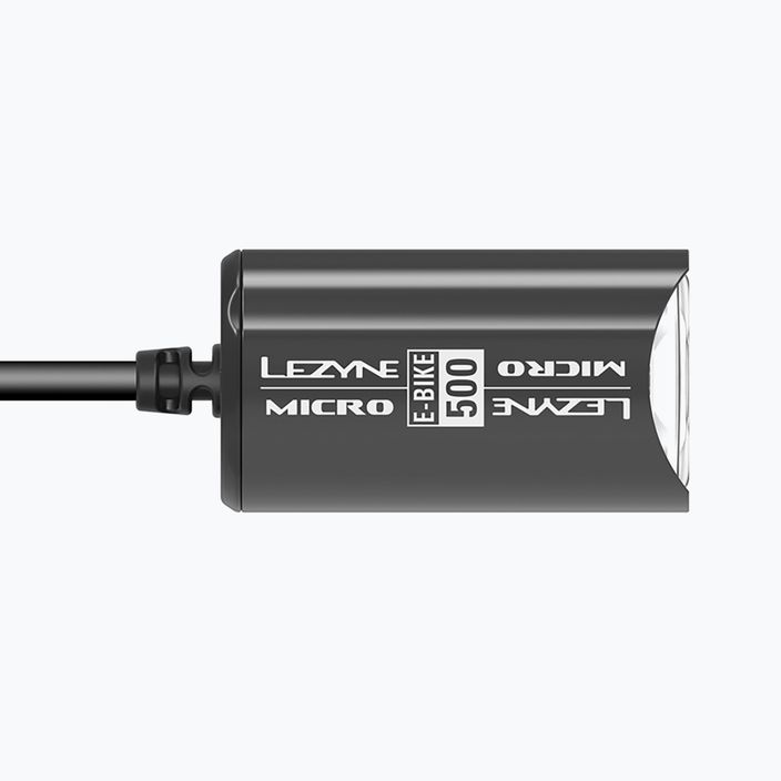 Přední lampa Lezyne Micro Drive 500 pro ebike LZN-1-LED-EMICR-V104A 5