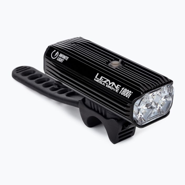 Lezyne Mega Drive 1800I Smart Connect Led LZN-1-LED-7-V304 přední světlo na kole
