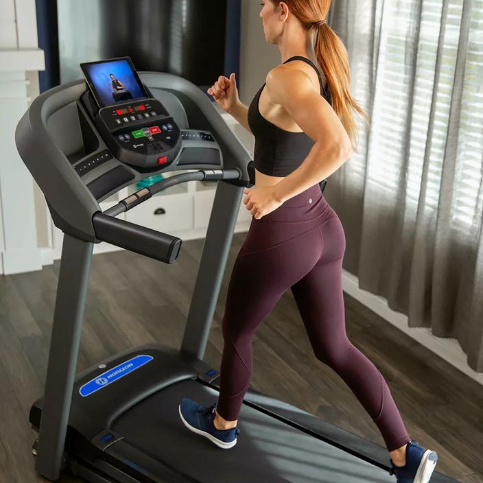 Horizon Fitness T101 elektrický běžecký pás černý 5