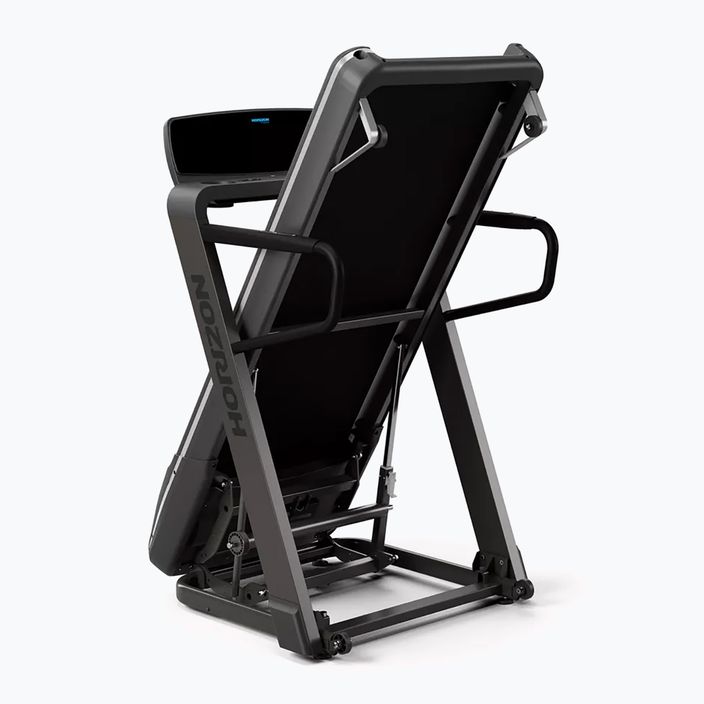 Horizon Fitness Omega Z elektrický běžecký pás černý 2