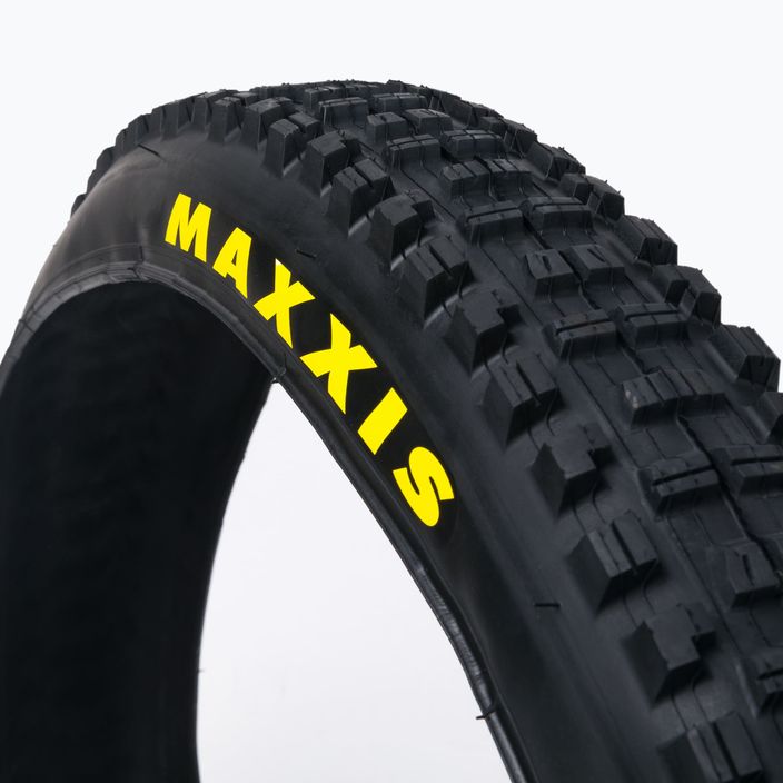 Cyklistické pláště MAXXIS Minion DHR II WT Exo/Tr 60TPI Black rolling black 2