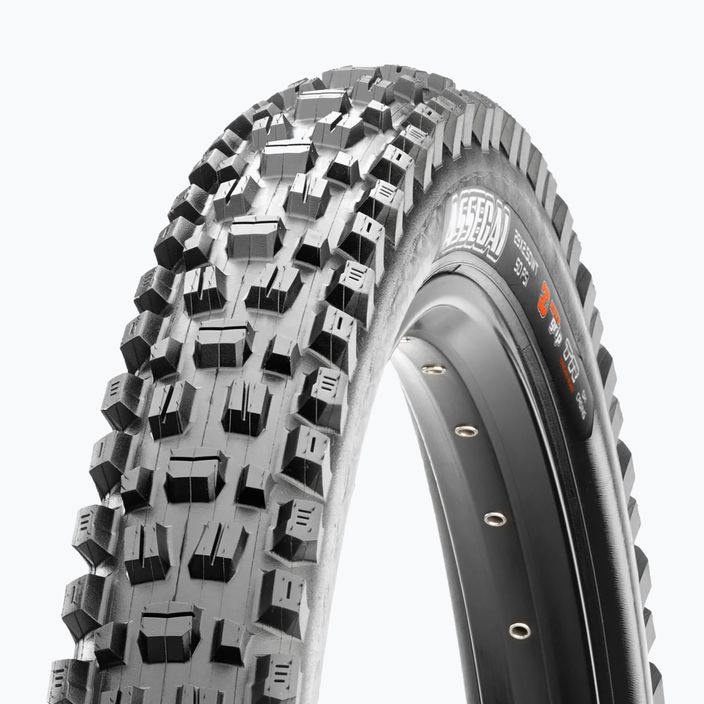 Maxxis Assegai Kevlar valivá černá cyklistická pneumatika ETB00097500