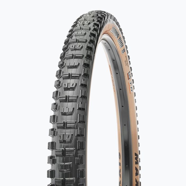 Pneumatika Maxxis Minion DHR II Kevlar rolling black ETB00220400