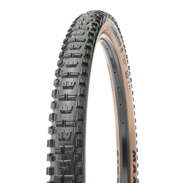 Pneumatika Maxxis Minion DHR II Kevlar rolling black ETB00220400 2