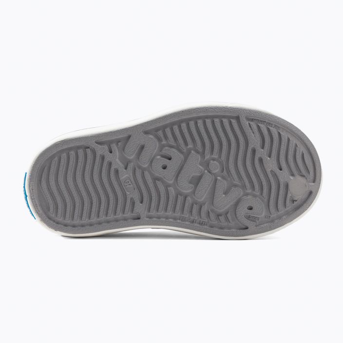 Dětské boty Native Jefferson grey NA-13100100-1501 4
