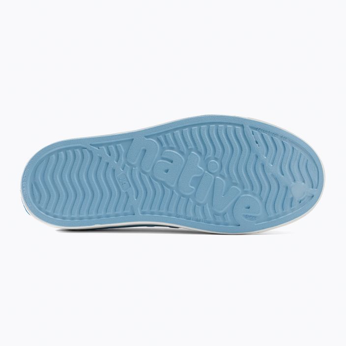 Dětské boty Native Jefferson blue NA-12100100-4960 4