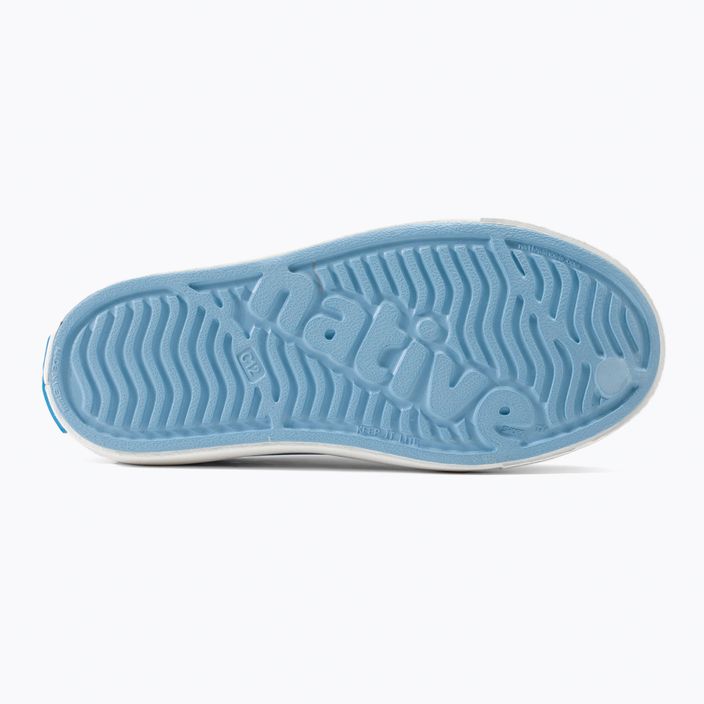 Dětské boty Native Jefferson blue NA-15100100-4960 4