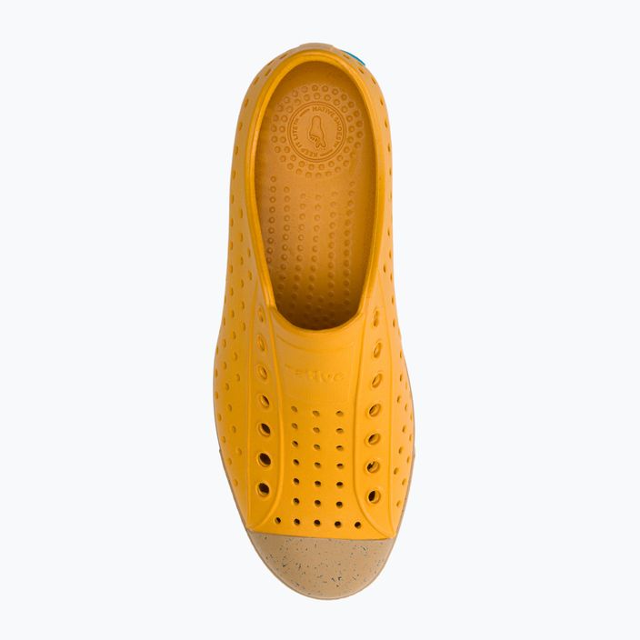 Pánská obuv Native Jefferson žlutá NA-11100148-7412 6