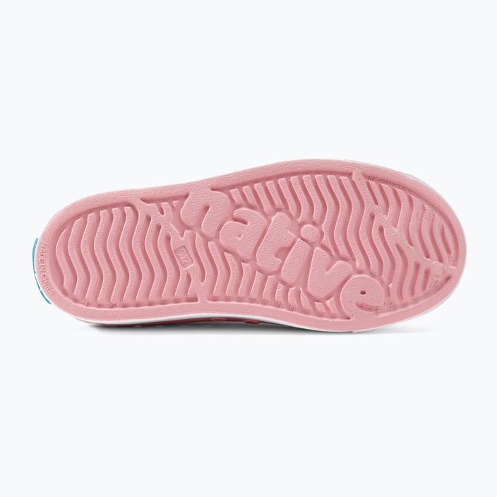 Dětské boty Native Jefferson pink NA-13100100-6830 4