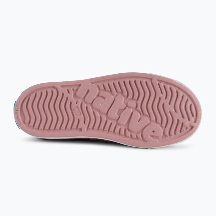 Dětské růžové boty Native Jefferson NA-15100100-6830 4