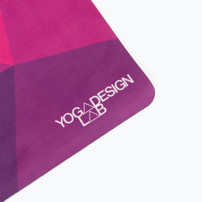 Podložka na jógu Yoga Design Lab Combo Yoga 3,5 mm barevná Geo 3