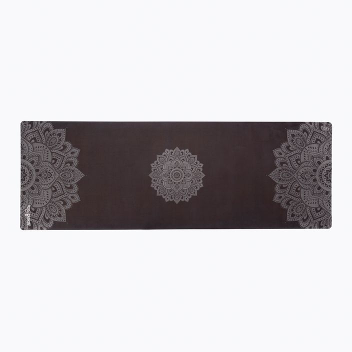 Podložka na jógu Yoga Design Lab Combo Yoga 3,5 mm černá Mandala Black 2