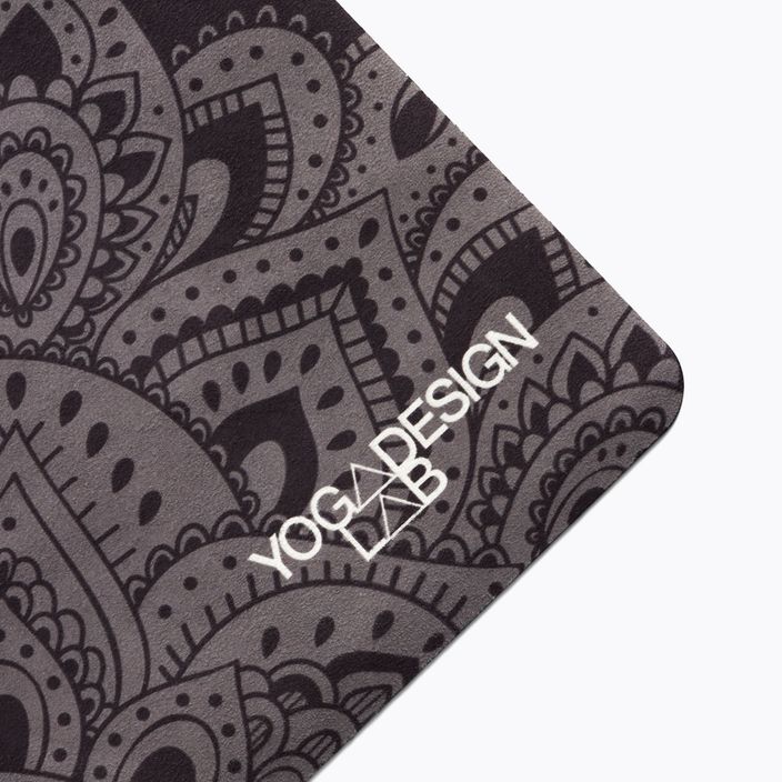 Cestovní podložka na jógu Yoga Design Lab Combo Yoga 1,5 mm černá Mandala Black 3