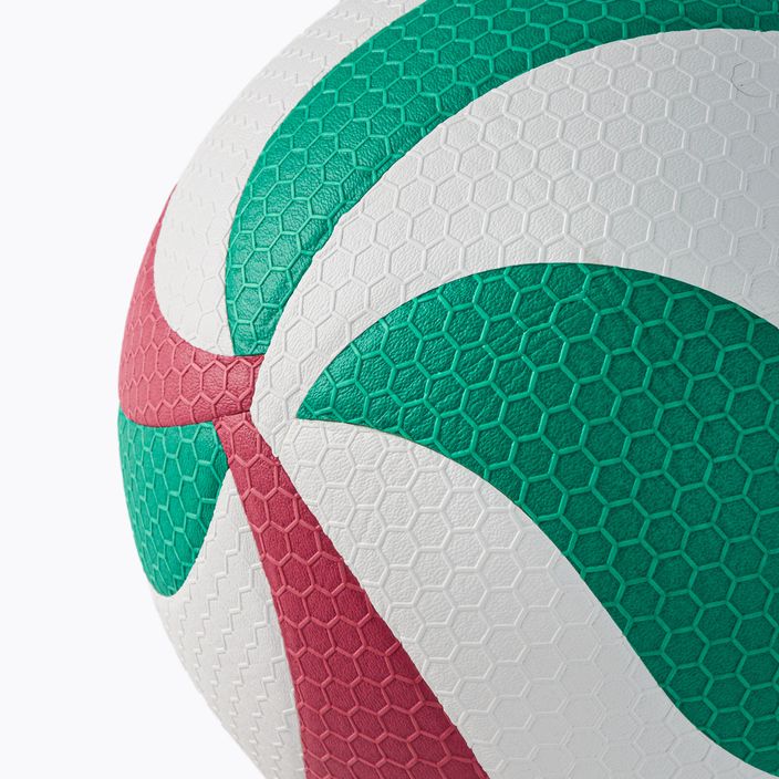 Molten volejbalový míč, barevný V5M5000 3