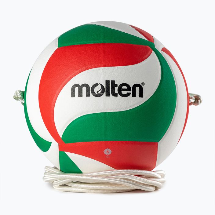 Molten volejbalový míč s gumičkou V5M9000-T 2