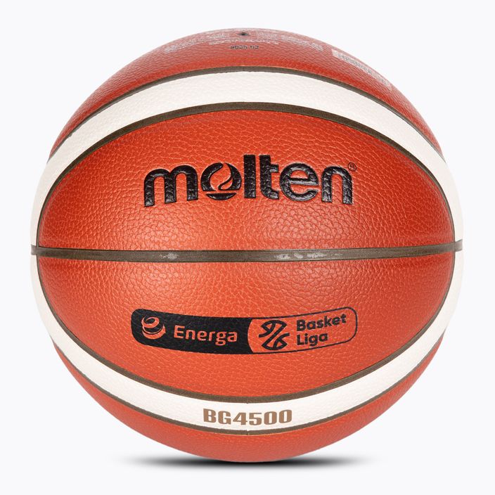 Molten basketbal oranžová B7G4500