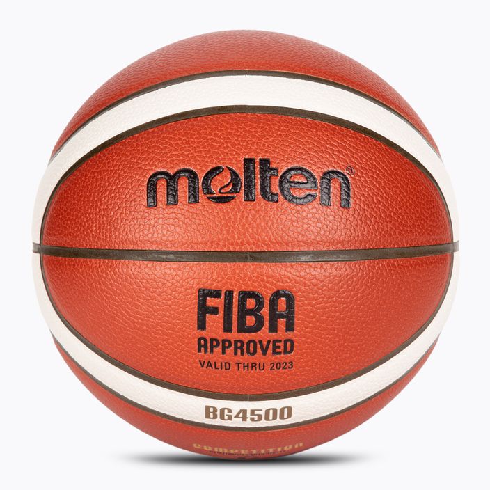 Molten basketbal oranžová B7G4500 2