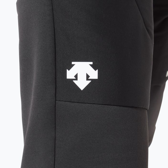 Pánské 3/4 lyžařské kalhoty Descente x Marco Odermatt Hybrid Middle black 3